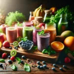 Zdrowe smoothie: Energetyzujące przepisy na każdy dzień