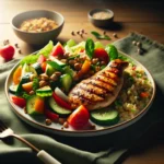 Dieta sportowca – co jeść przed i po treningu