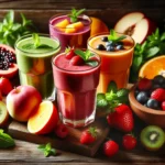 Jak komponować smoothie, by dostarczyć organizmowi wszystkich potrzebnych składników