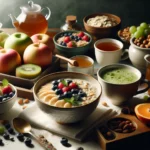 Superfoods w diecie aktywnej osoby – co warto jeść?