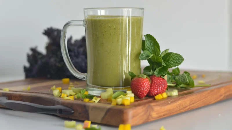 5 przepisów na zdrowe smoothie z sezonowych owoców