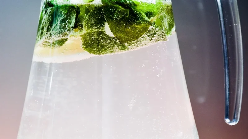 Domowe lemoniady – naturalne napoje na każdą porę dnia