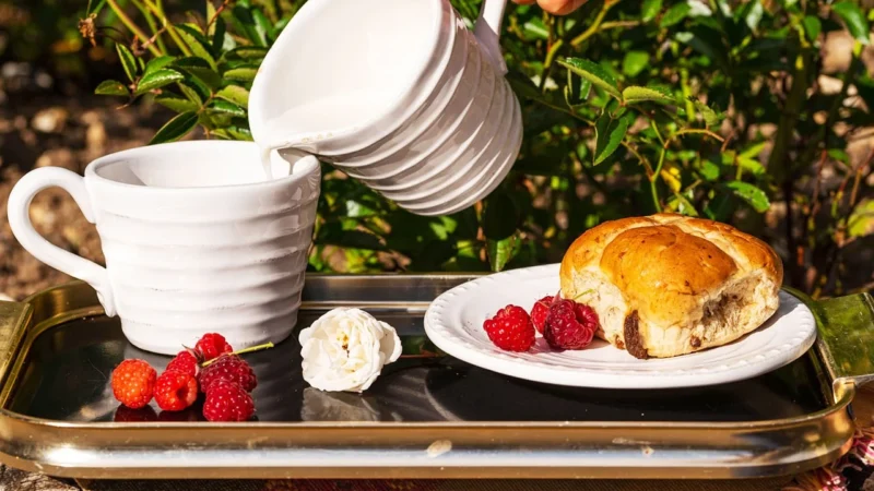 Herbaty świata – podróż przez smaki i aromaty