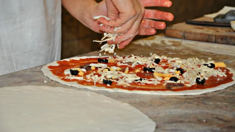 Pizzeria Bytom: najlepsza pizza w mieście