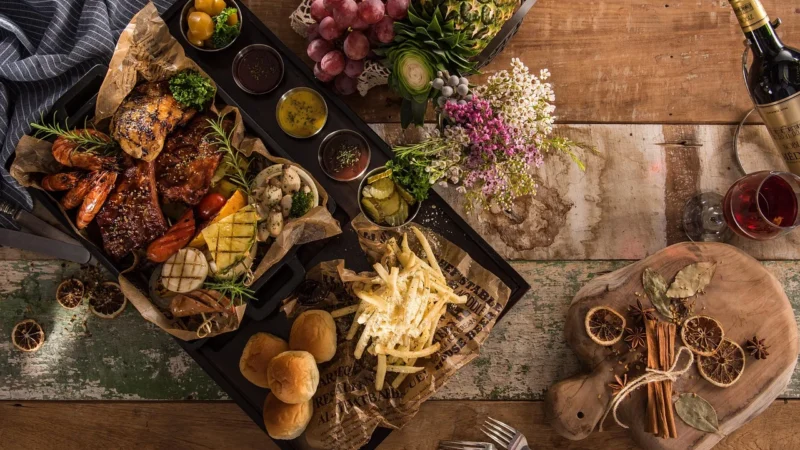 Perfekcyjny catering na imprezy w Poznaniu i okolicach